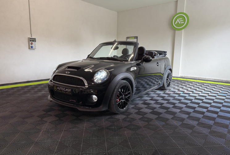 Mini MINI CABRIOLET II (R57) John Cooper Works 211cv