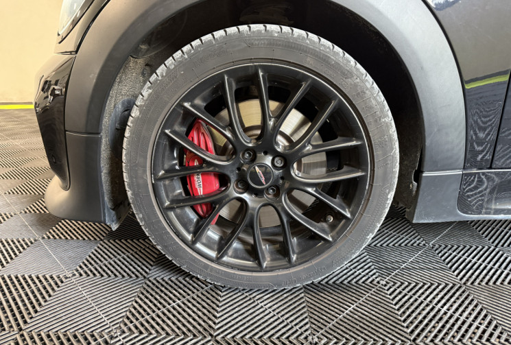 Mini MINI CABRIOLET II (R57) John Cooper Works 211cv