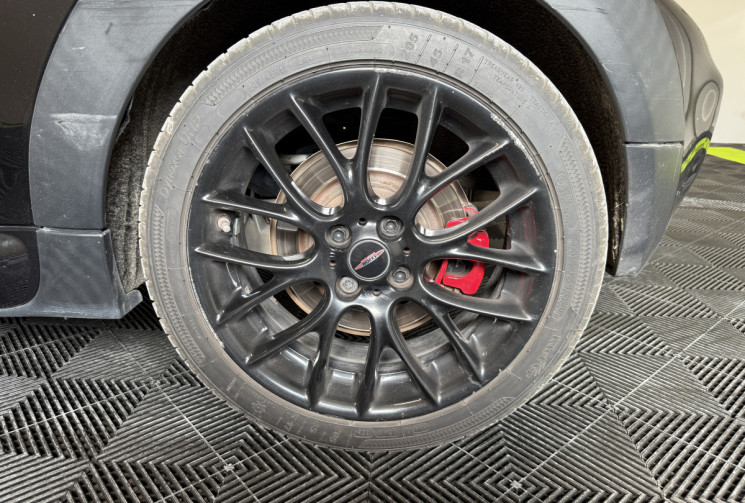 Mini MINI CABRIOLET II (R57) John Cooper Works 211cv