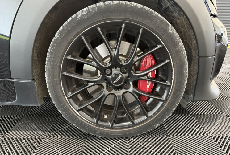 Mini MINI CABRIOLET II (R57) John Cooper Works 211cv