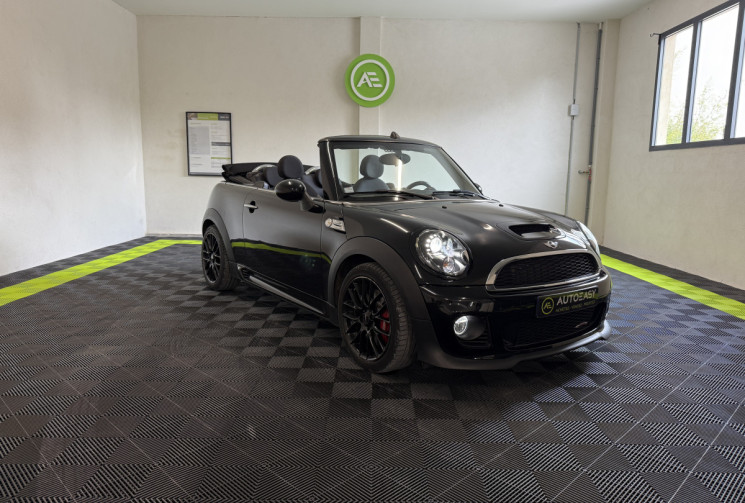 Mini MINI CABRIOLET II (R57) John Cooper Works 211cv