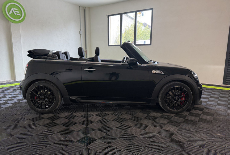 Mini MINI CABRIOLET II (R57) John Cooper Works 211cv