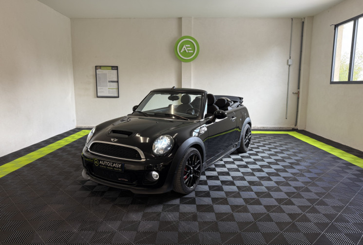 Mini MINI CABRIOLET II (R57) John Cooper Works 211cv