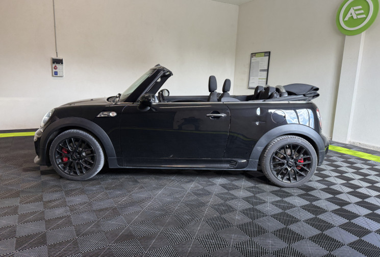 Mini MINI CABRIOLET II (R57) John Cooper Works 211cv