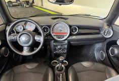 Mini MINI CABRIOLET II (R57) John Cooper Works 211cv