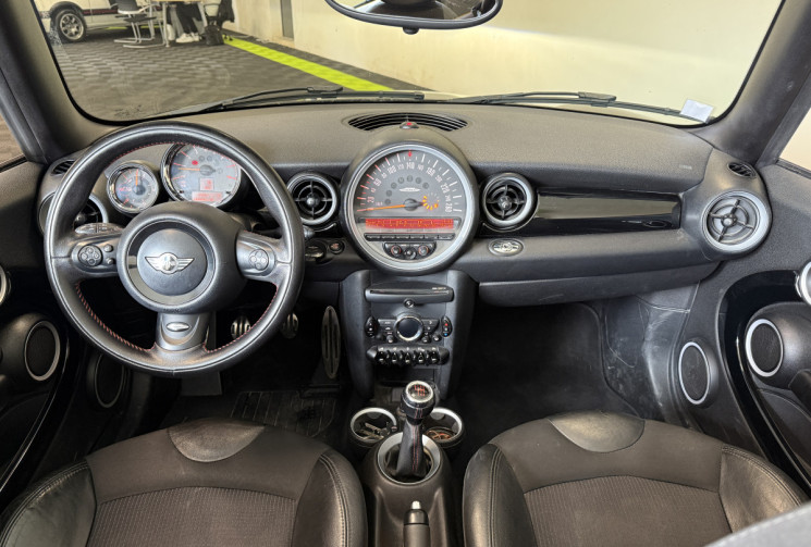 Mini MINI CABRIOLET II (R57) John Cooper Works 211cv
