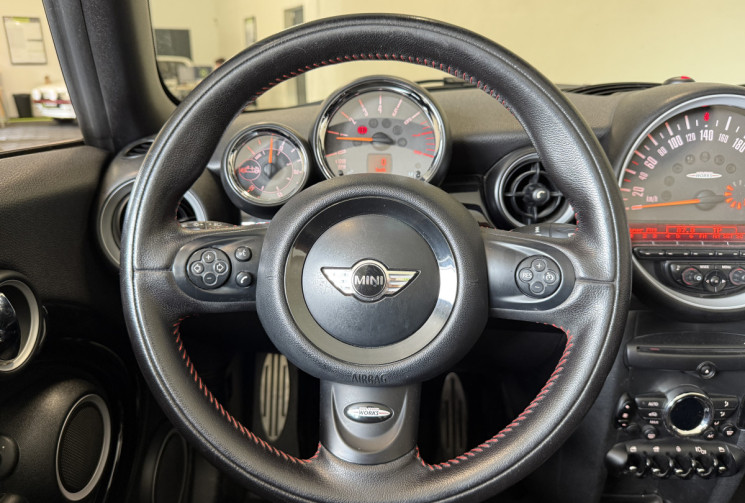 Mini MINI CABRIOLET II (R57) John Cooper Works 211cv