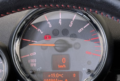 Mini MINI CABRIOLET II (R57) John Cooper Works 211cv