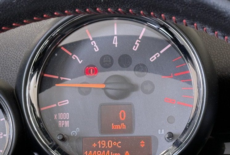 Mini MINI CABRIOLET II (R57) John Cooper Works 211cv