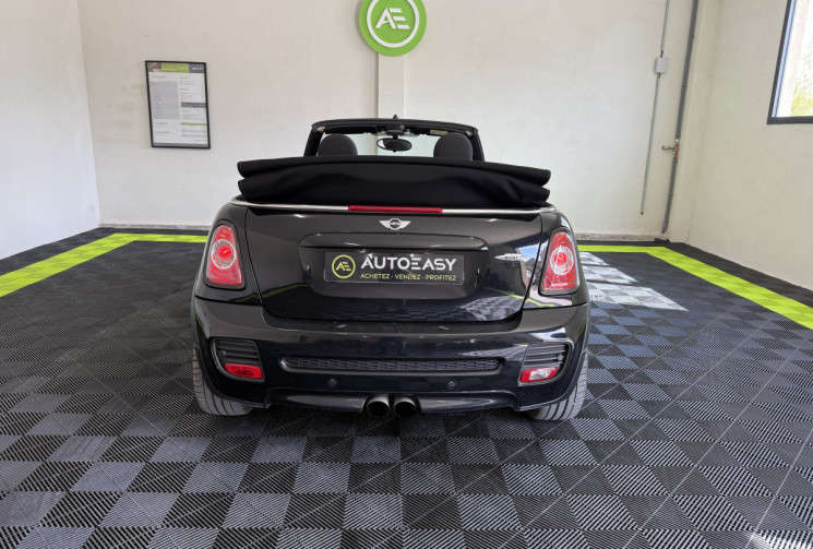 Mini MINI CABRIOLET II (R57) John Cooper Works 211cv