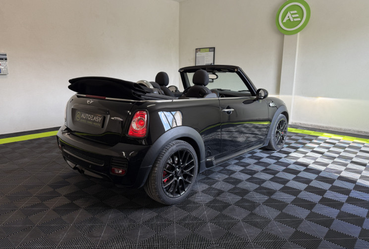 Mini MINI CABRIOLET II (R57) John Cooper Works 211cv