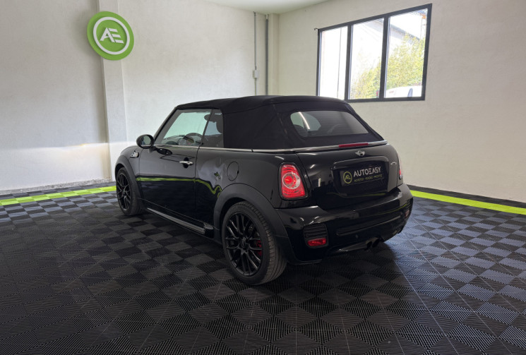 Mini MINI CABRIOLET II (R57) John Cooper Works 211cv
