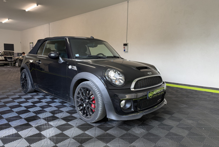 Mini MINI CABRIOLET II (R57) John Cooper Works 211cv