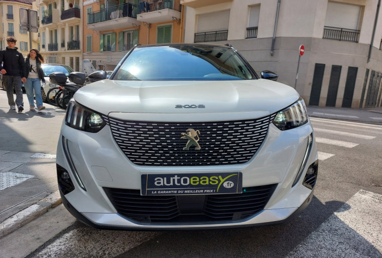 Peugeot 2008 e 2008 136 ch GT PACK SOH 100%