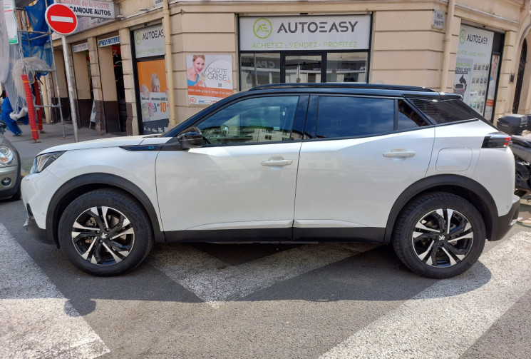 Peugeot 2008 e 2008 136 ch GT PACK SOH 100%