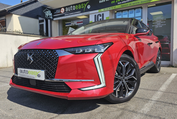 DS DS 4 Hybride E-Tense 225 EAT8 Opera Pack Vision  