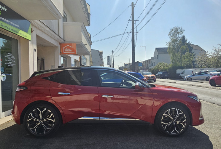 DS DS 4 Hybride E-Tense 225 EAT8 Opera Pack Vision  