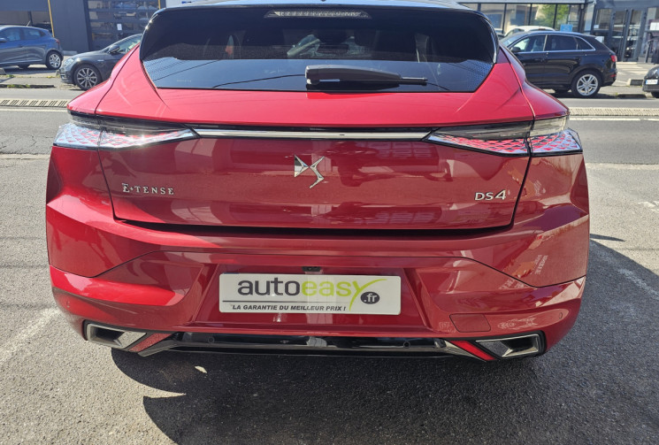 DS DS 4 Hybride E-Tense 225 EAT8 Opera Pack Vision  