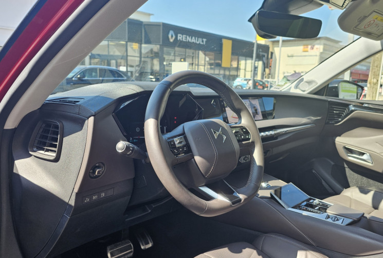 DS DS 4 Hybride E-Tense 225 EAT8 Opera Pack Vision  