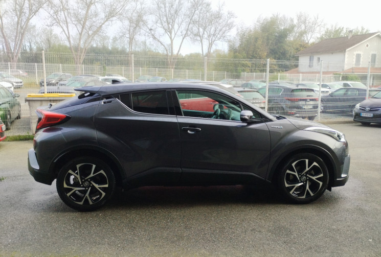 Toyota C-HR 1.8 Hybrid 122 Edition E-CVT