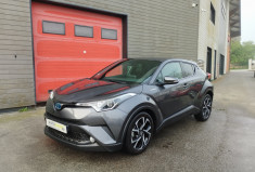 Toyota C-HR 1.8 Hybrid 122 Edition E-CVT