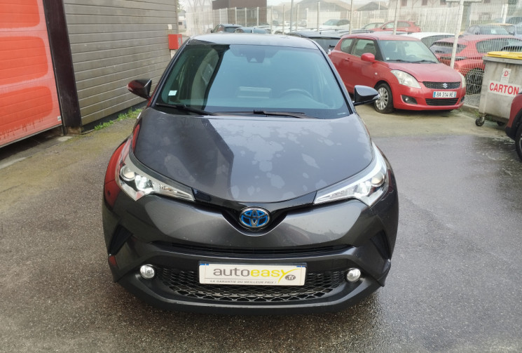 Toyota C-HR 1.8 Hybrid 122 Edition E-CVT