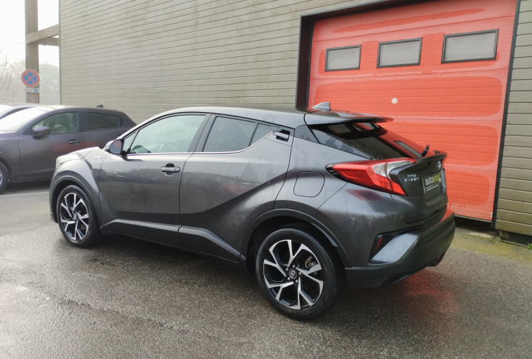 Toyota C-HR 1.8 Hybrid 122 Edition E-CVT