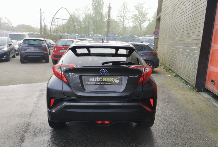 Toyota C-HR 1.8 Hybrid 122 Edition E-CVT
