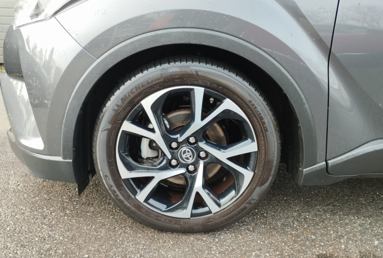Toyota C-HR 1.8 Hybrid 122 Edition E-CVT