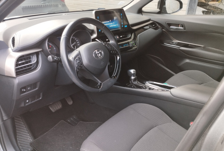 Toyota C-HR 1.8 Hybrid 122 Edition E-CVT