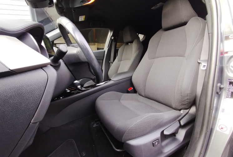 Toyota C-HR 1.8 Hybrid 122 Edition E-CVT