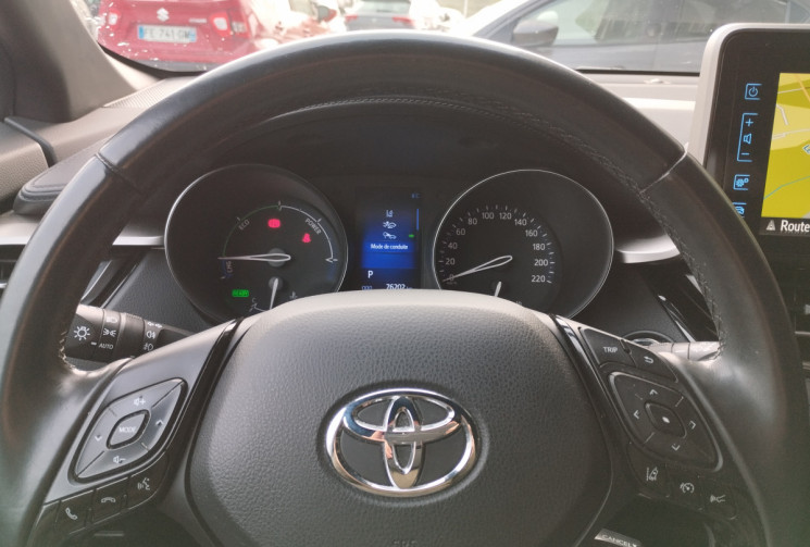 Toyota C-HR 1.8 Hybrid 122 Edition E-CVT