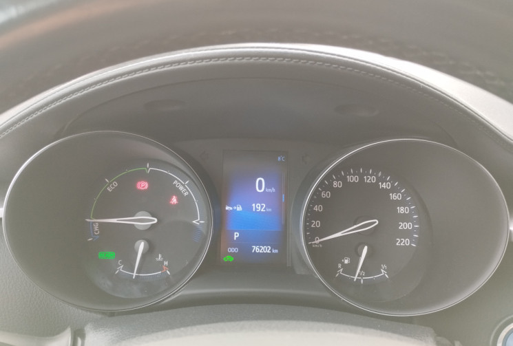Toyota C-HR 1.8 Hybrid 122 Edition E-CVT