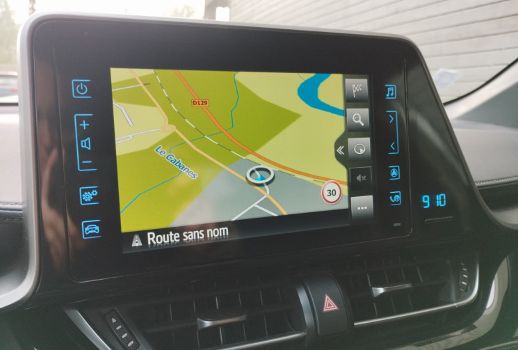 Toyota C-HR 1.8 Hybrid 122 Edition E-CVT