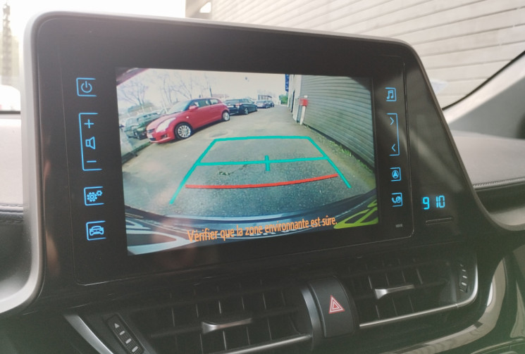 Toyota C-HR 1.8 Hybrid 122 Edition E-CVT