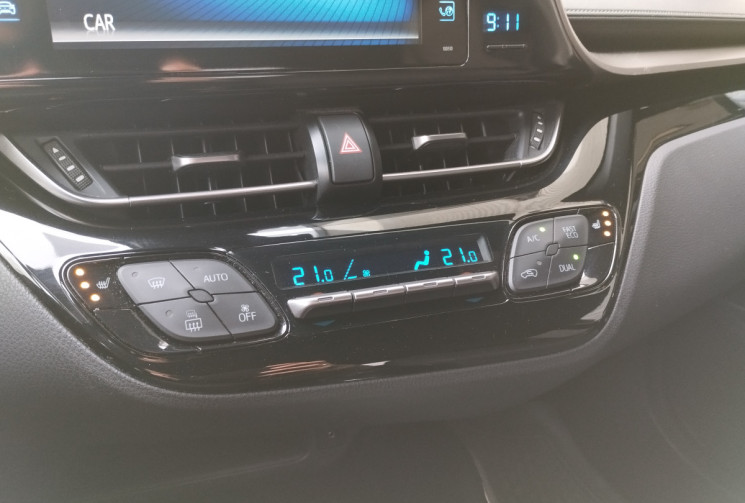 Toyota C-HR 1.8 Hybrid 122 Edition E-CVT