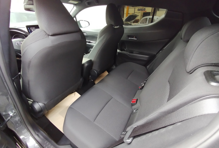 Toyota C-HR 1.8 Hybrid 122 Edition E-CVT