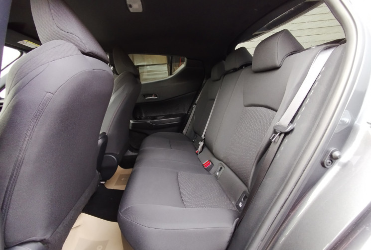 Toyota C-HR 1.8 Hybrid 122 Edition E-CVT