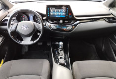 Toyota C-HR 1.8 Hybrid 122 Edition E-CVT