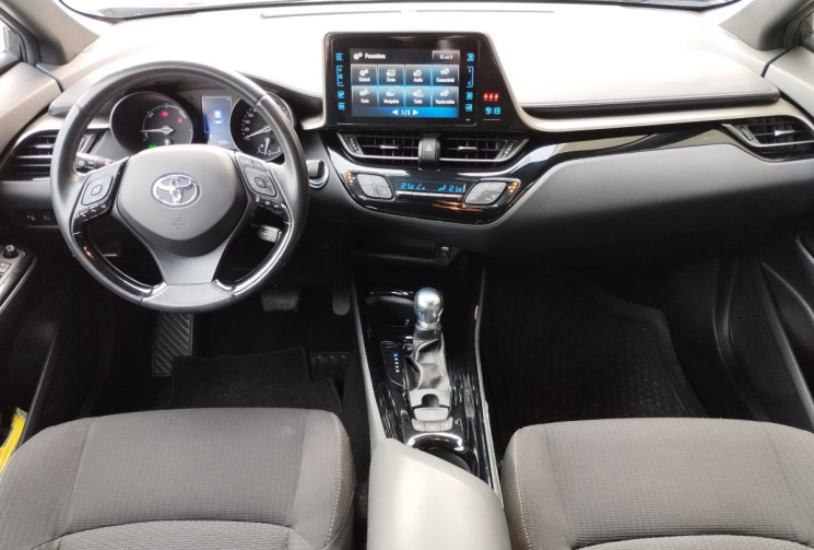 Toyota C-HR 1.8 Hybrid 122 Edition E-CVT