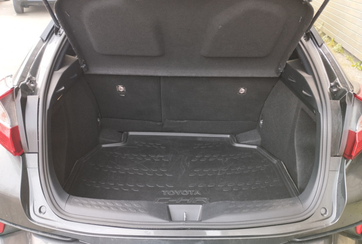 Toyota C-HR 1.8 Hybrid 122 Edition E-CVT