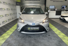 Toyota Yaris MC2 100h Dynamic