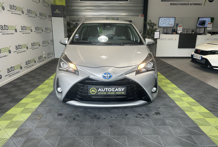 Toyota Yaris MC2 100h Dynamic
