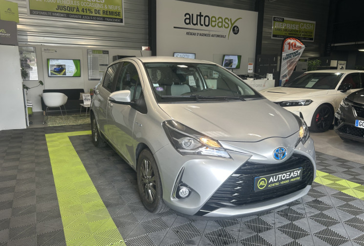 Toyota Yaris MC2 100h Dynamic