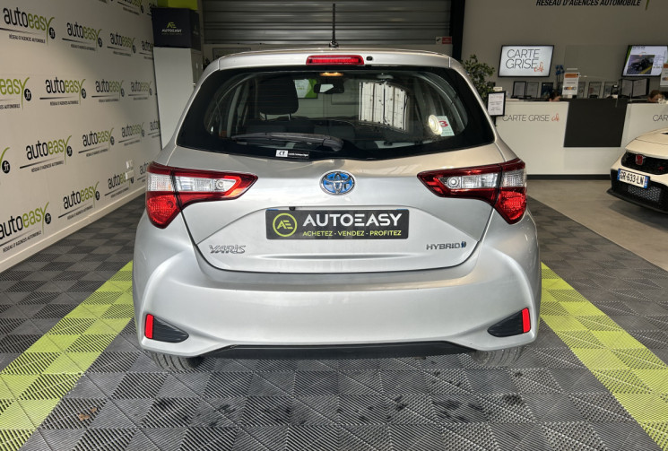 Toyota Yaris MC2 100h Dynamic