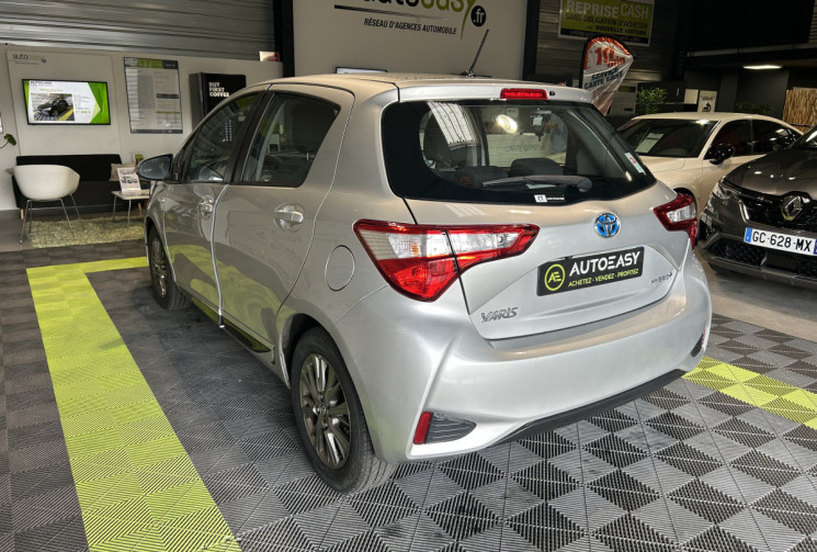 Toyota Yaris MC2 100h Dynamic