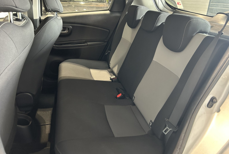Toyota Yaris MC2 100h Dynamic