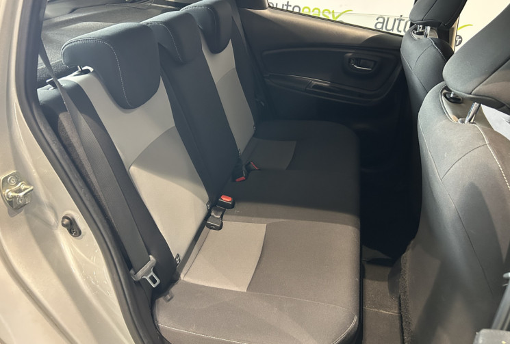 Toyota Yaris MC2 100h Dynamic