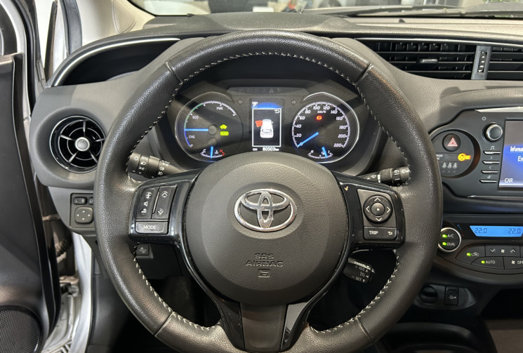 Toyota Yaris MC2 100h Dynamic