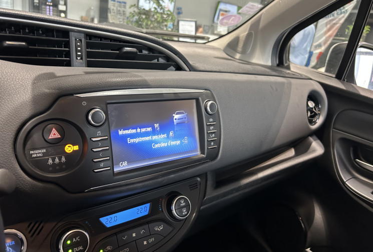 Toyota Yaris MC2 100h Dynamic